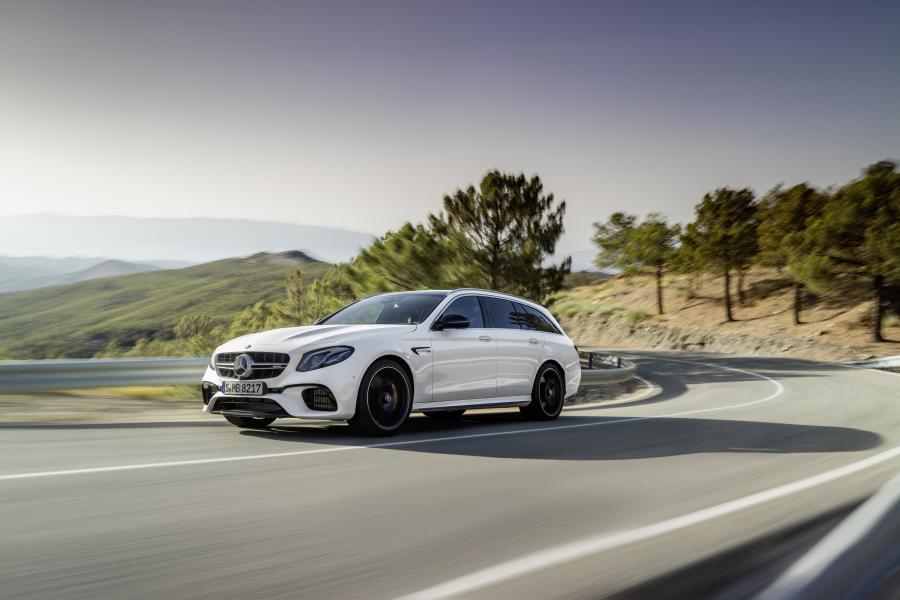  Mercedes-AMG E63 S 4Matic+ Estate (S213) 2017 года  (WW) (фото 4 из 22)